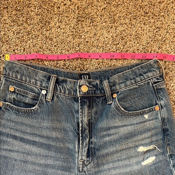 GAP Denim - Mom Jean - Picture 4 of 11